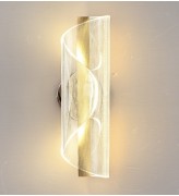 Светильник DZN-13657 БРОНЗА  D140/H280/1/LED/8W/4500K 25-01