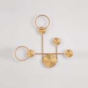 Светильник DZN-34373 БРОНЗА 