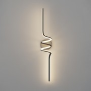 Светильник DZN-51858 ЧЕРНЫЙ D180/H600/1/.W/LED/3500K 24-12