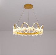 Светильник DZN2-2-29 ЗОЛОТО D520/H150/1/LED/60W/4500K