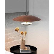 Светильник DZN-35292 DARK WOOD D350/H1200/1/LED/12W GINGER