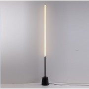 Светильник DZN-5275 BLACK/ЧЕРНЫЙ D130/H1400/1/LED/10W/4500K