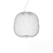 Светильник DZN-11363 БЕЛЫЙ D520*520/H2000/2/LED/6W/4500K SPOKES by Foscarini