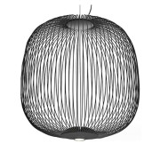 Светильник DZN-11364 ЧЕРНЫЙ D700*730/H2000/2/LED/6W/4500K SPOKES by Foscarini