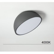 Светильник DZN-14459 ЧЕРНЫЙ ` D200/H150/1/LED/8W/4500K SELDENO