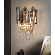 Светильник настенный SAPFIR SPF-4822 GOLD / ЗОЛОТО  D360/H170/2/E14/40W BALLET2 22-10 (1/5)