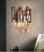 Светильник настенный SAPFIR SPF-4822 GOLD / ЗОЛОТО  D360/H170/2/E14/40W BALLET2 22-10 (1/5)