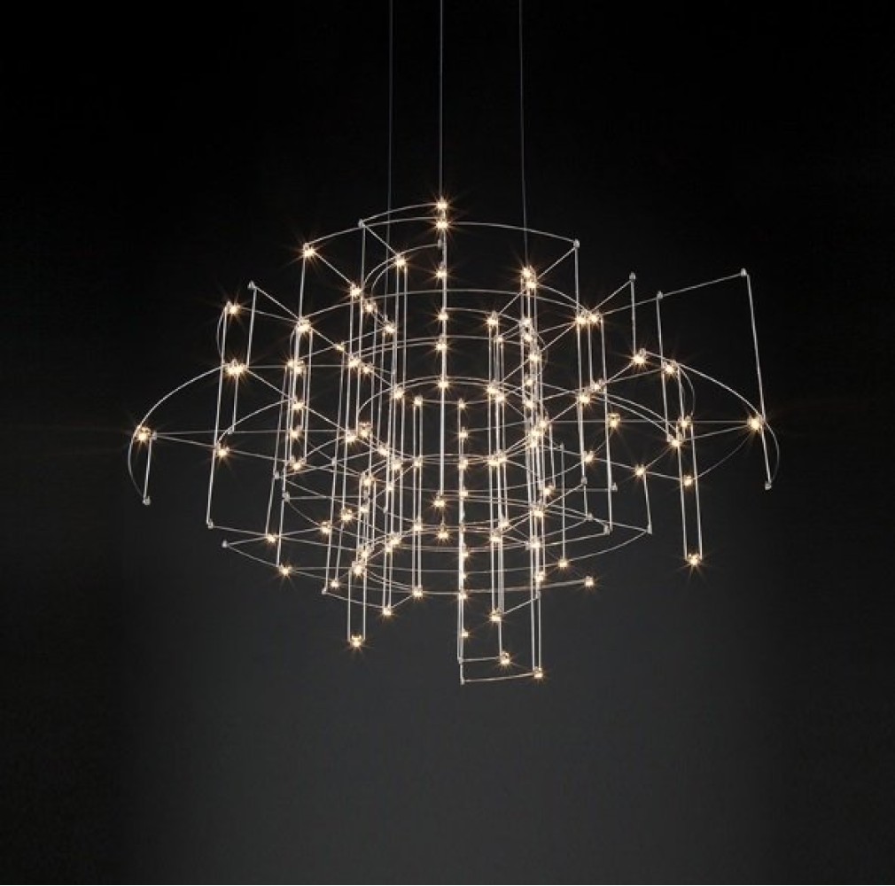 Люстра Maxine Light Chandelier