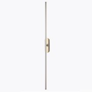 Светильник DZN-54938 МАТ.ХРОМ  D1000/H50/1/.W/LED/4000K