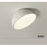 Светильник DZN-13480 БЕЛЫЙ ` D200/H150/1/LED/8W/4500K SELDENO