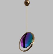 Светильник ElegantLight DZN-47291 БРОНЗА 