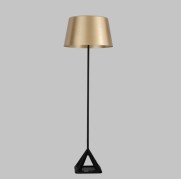 Светильник DZN-13671 ЧЕРНЫЙ + ЗОЛОТО 