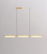 Светильник DZN-13683 ЗОЛОТАЯ БРОНЗА 