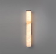 Светильник DZN-13694 ЧЕРНЫЙ + МРАМОР D400/H120/1/LED/10W UNIVERSE