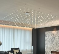 Светильник ElegantLight DZN-13696 МАТ.ХРОМ 