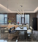 Светильник ElegantLight DZN-13697 МАТ.ХРОМ 