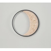 Светильник DZN-13698 ЧЕРНЫЙ D1000/H80/1/LED/32W/4500K COSMOS-MOON