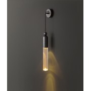 Светильник DZN-13703 ЧЕРНЫЙ ` D470/H120/1/LED/5W/4000K GELIS