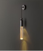 Светильник DZN-13703 ЧЕРНЫЙ 