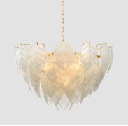 Светильник DZN-33205 ЗОЛОТО D800/H530/8/E14/40W