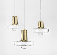 Светильник DZN2-1-01 D220/H1200/1/G9/40W