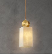 Светильник DZN1-4-74-1-2 ЗОЛОТО D90/H180/1/G9/40W ROLL