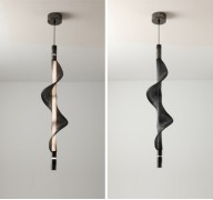 Светильник DZN2-1-21 GREY/СЕРЫЙ 