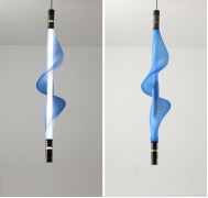 Светильник DZN2-1-21 BLUE/СИНИЙ 