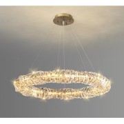 Светильник DZN-13711 ЗОЛОТО` D1000/H2000/1/LED/200W/4000K