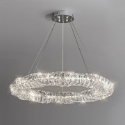 Светильник DZN-13712 ХРОМ` D800/H2000/1/LED/120W/4000K