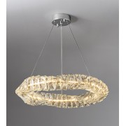 Светильник DZN-13717 ХРОМ` D500/H2000/1/LED/100W/4000K