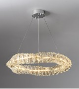 Светильник DZN-13717 ХРОМ