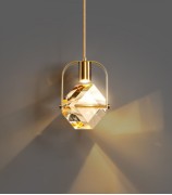 СветильникDZN-13731 ЗОЛОТАЯ БРОНЗА 