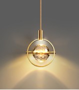 СветильникDZN-13732 ЗОЛОТАЯ БРОНЗА 