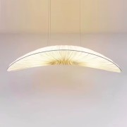 Светильник DZN-13741 ЧЕРНЫЙ + БЕЛАЯ ТКАНЬ 