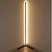 Светильник DZN-13746 ЧЕРНЫЙ ` D400*400/H1400/1/LED/.W/4000K