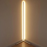 Светильник DZN-13747 БЕЛЫЙ ` D400*400/H1400/1/LED/.W/3000K