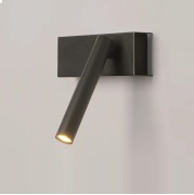 Светильник настенный ElegantLight DZN-13755 ЧЕРНЫЙ 