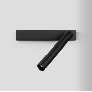 Светильник настенный ElegantLight DZN-13757 ЧЕРНЫЙ 