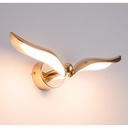 Светильник DZN-13765 ЗОЛОТО ` L360/H130//1/LED/6W/4000K
