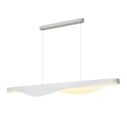 Светильник ElegantLight DZN-13772 БЕЛЫЙ ` D1200/H100+1500/1/LED/60W/3000K