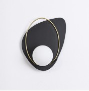 Светильник DZN1-7-34 ЧЕРНЫЙ 