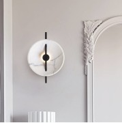 Светильник DZN1-7-07 БЕЛЫЙ D350/H400/1/LED/5W/3000K DELANO