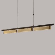 Светильник DZN-13781 ЗОЛОТАЯ БРОНЗА 