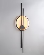 Светильник DZN-13795 ЧЕРНЫЙ 