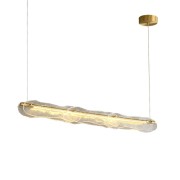 Светильник DZN-13798 ЗОЛОТАЯ БРОНЗА 