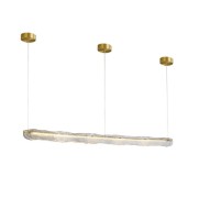 Светильник DZN-13799 ЗОЛОТАЯ БРОНЗА 