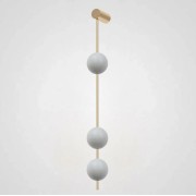 Светильник DZN-13800 ЗОЛОТАЯ БРОНЗА 