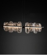 Светильник DZN-13833 ЧЕРНЫЙ 