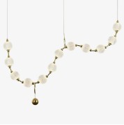 Светильник DZN-13835 БРОНЗА 